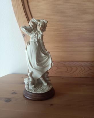 statuetta di Belcari Auro 