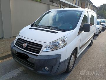 Fiat scudo