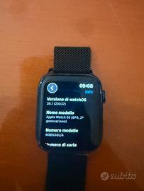 Apple watch