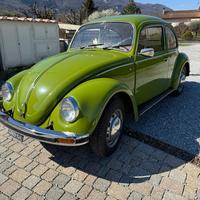 Maggiolino wolkswagen del 1976