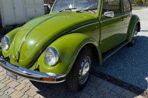 Maggiolino wolkswagen del 1976