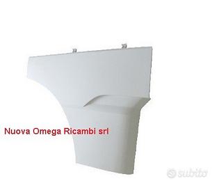 Prolunga porta Daf xf 106