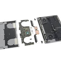 MacBookPro A1990 TouchBar (2018/19) Componenti