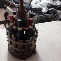 Strettoio  porta vino