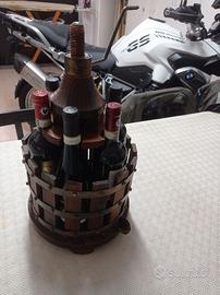 Strettoio  porta vino