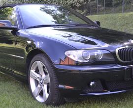 BMW 320 Ci Cabrio E46