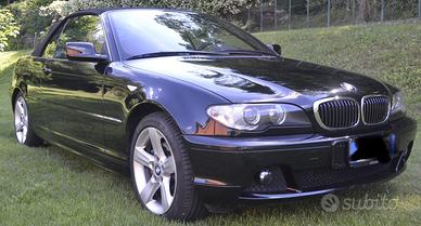 BMW 320 Ci Cabrio E46