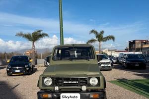 Suzuki SJ Samurai SJ413 Berlina De Luxe