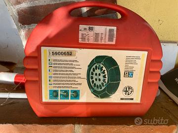 Catene da neve Alfa Romeo