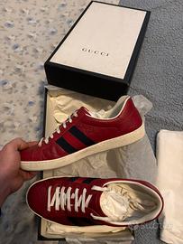 Scarpe Gucci numero 41