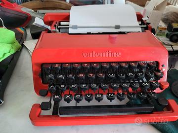 Olivetti Valentine