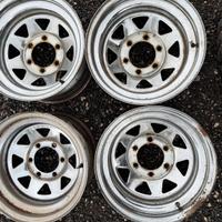 Cerchi scampanati r15