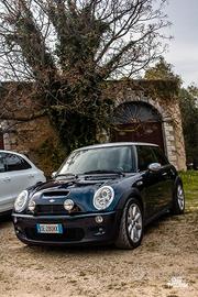 Mini Cooper S R53 Restyling