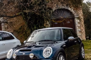Mini Cooper S R53 Restyling