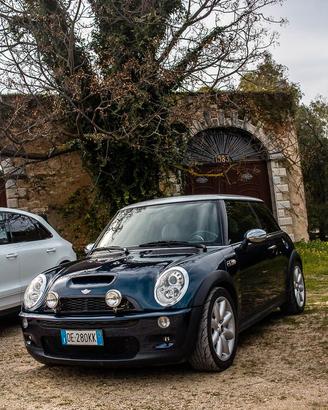 Mini Cooper S R53 Restyling