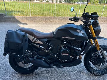 Morini seiemmezzo scr