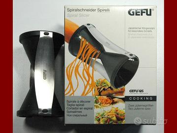 Spirelli Gefu originale, affetta verdure a spirale