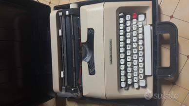 Olivetti lettera 35