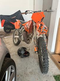 Ktm sx 125
