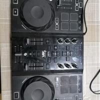 consolle dj