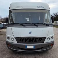 Camper Motorhome Hymer B544 Klasse