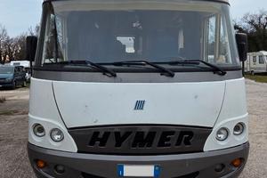Camper Motorhome Hymer B544 Klasse