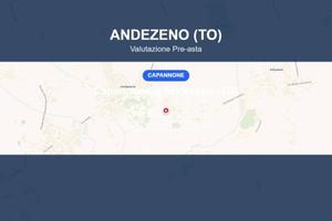 Immobile in asta di 7500 m² a Andezeno