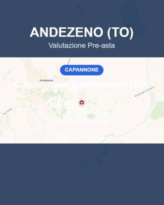 Immobile in asta di 7500 m² a Andezeno