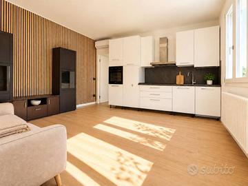 Appartamento di 80 m² con 3 locali e box auto a Bo