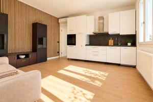Appartamento di 80 m² con 3 locali e box auto a Bo