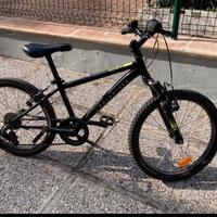 bici bambino rockrider 20