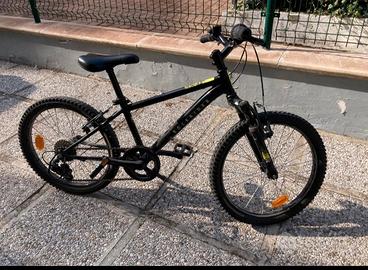 bici bambino rockrider 20