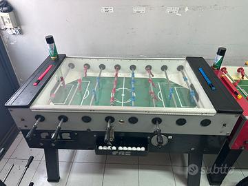 Calciobalilla Bigliardino biliardino barilla Fas