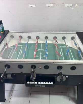 Calciobalilla Bigliardino biliardino barilla Fas