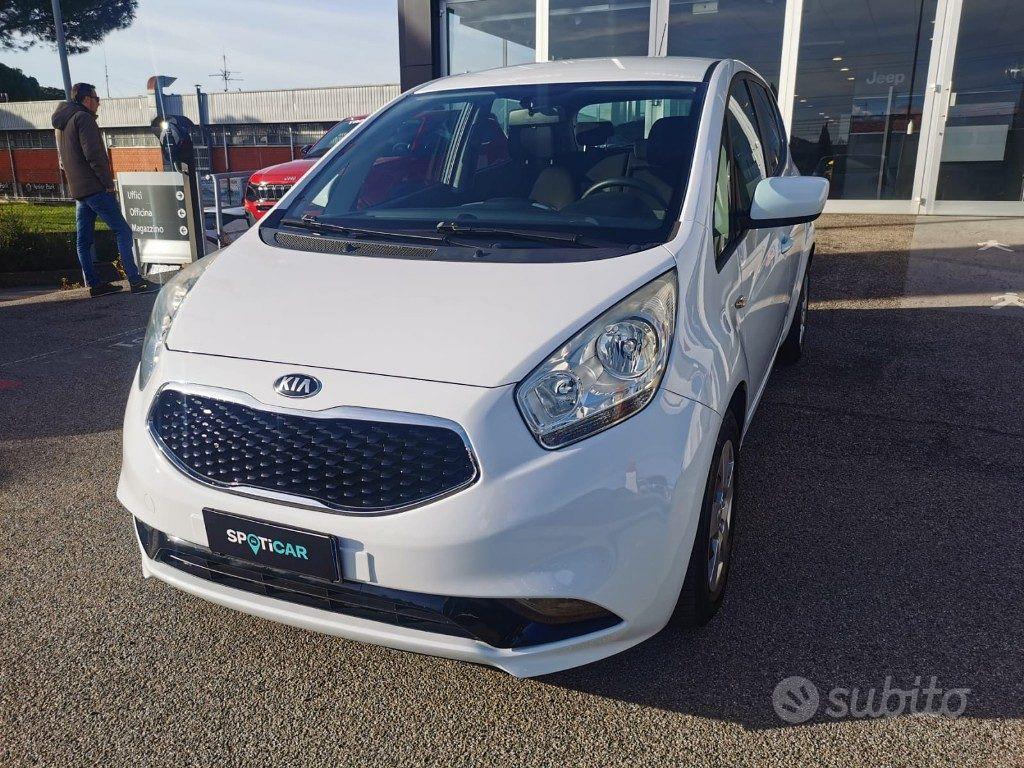 Subito Tamburini s.r.l. KIA Venga 1.4 EcoGPL Active Auto In