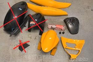 Ricambi Ducati ST2-ST3-ST4-ST4S MONSTER PRIMA SERI