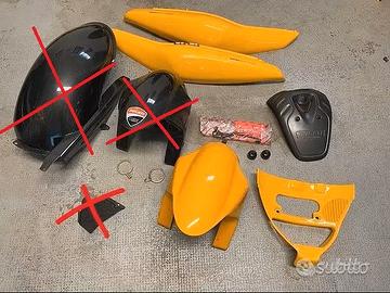 Ricambi Ducati ST2-ST3-ST4-ST4S MONSTER PRIMA SERI