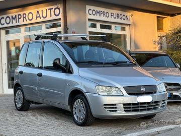 Fiat Multipla 1.6 16V Natural Power Dynamic