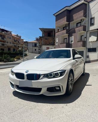 BMW 420D grancoupè msport 