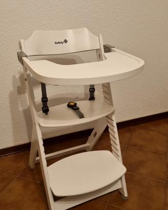Seggiolone Pappa Safety First