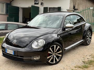 Volkswagen MAGGIOLINO BEETLE DSG SPORT KMCERT