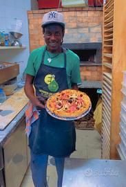 Pizzaiolo professionisti