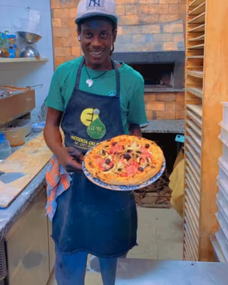 Pizzaiolo professionisti