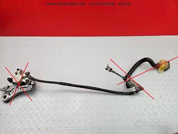 TUBO FRENO HONDA TRANSALP 700 2007 2013 XL700V 200