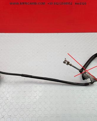 TUBO FRENO HONDA TRANSALP 700 2007 2013 XL700V 200