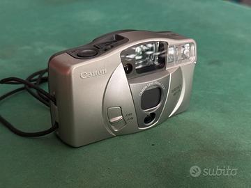 Canon AF-7s macchina fotografica analogica