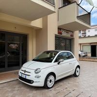 Fiat 500 C 1.2 Dualogic Dolcevita Special Edition