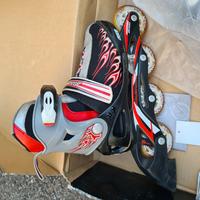 Pattini rollerblade misura 32/35 come nuovi