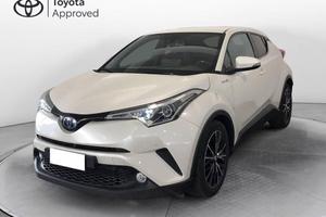 Toyota C-HR 1.8h Lounge 2wd e-cvt