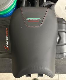 Sella alta riscaldata x Ducati multistrada